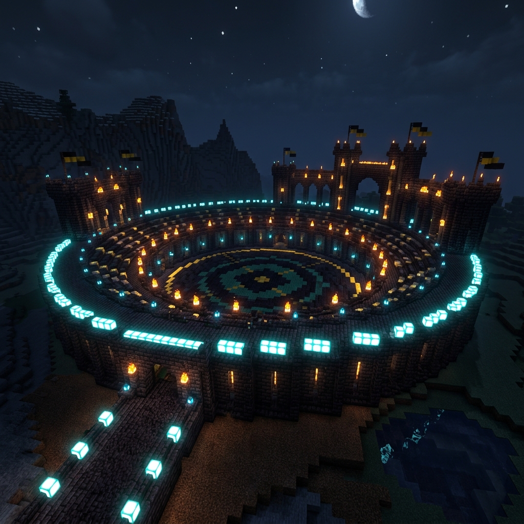 Blackstone PvP Arena